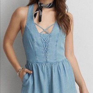 American eagle romper